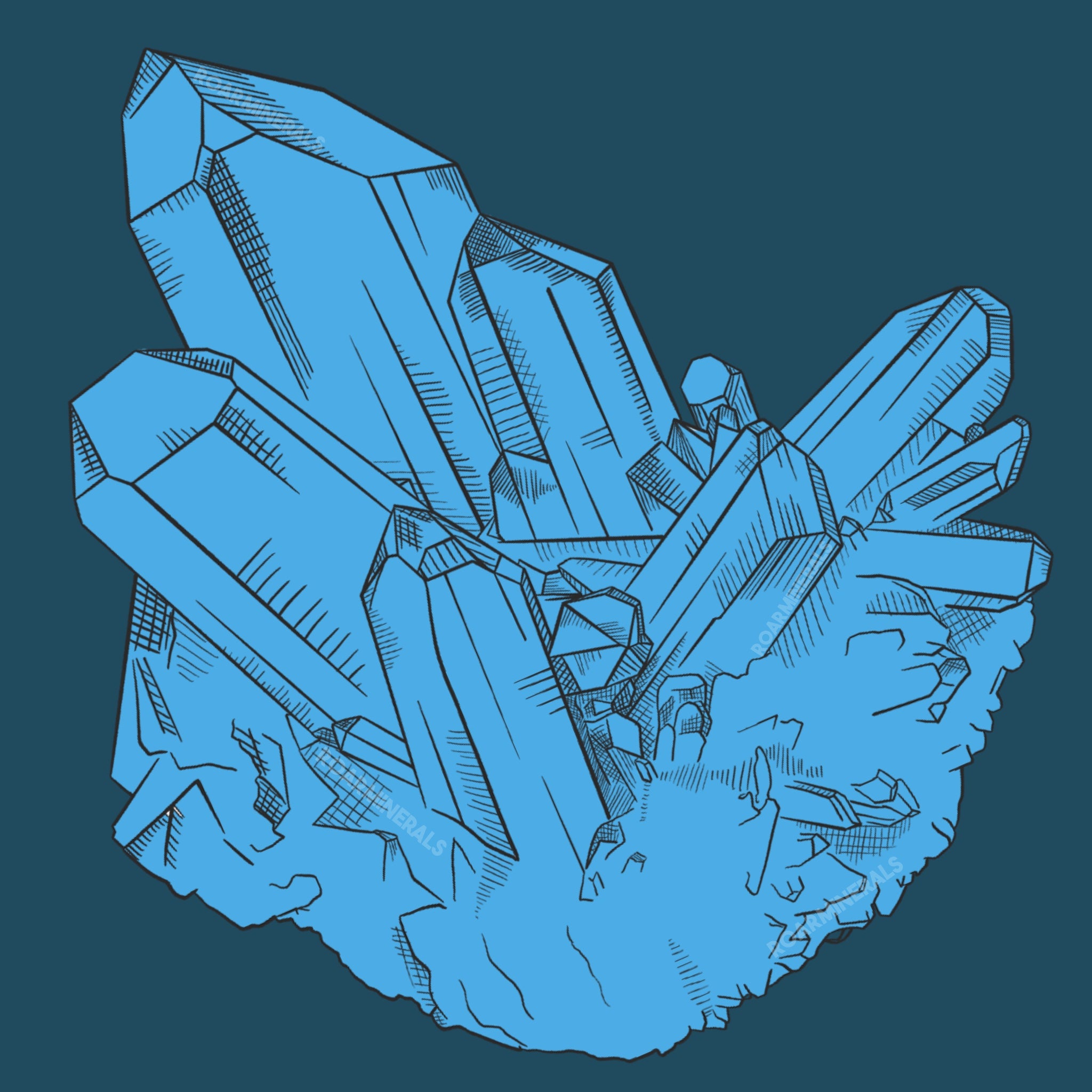 Crystals