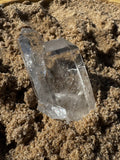 Raw Clear Quarks Points