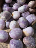 Lepidolite Tumblestone ￼