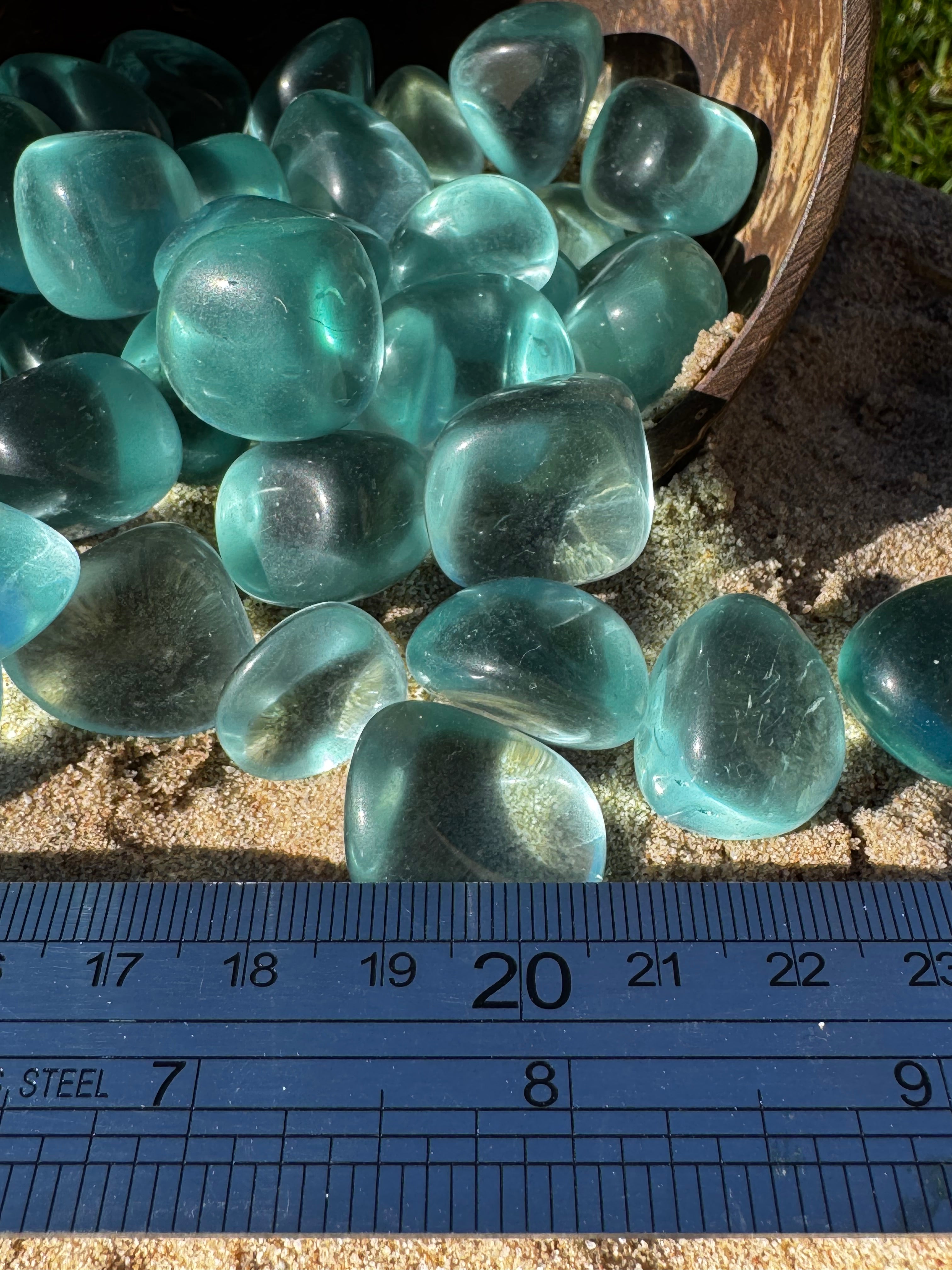 Glass Tumblestone