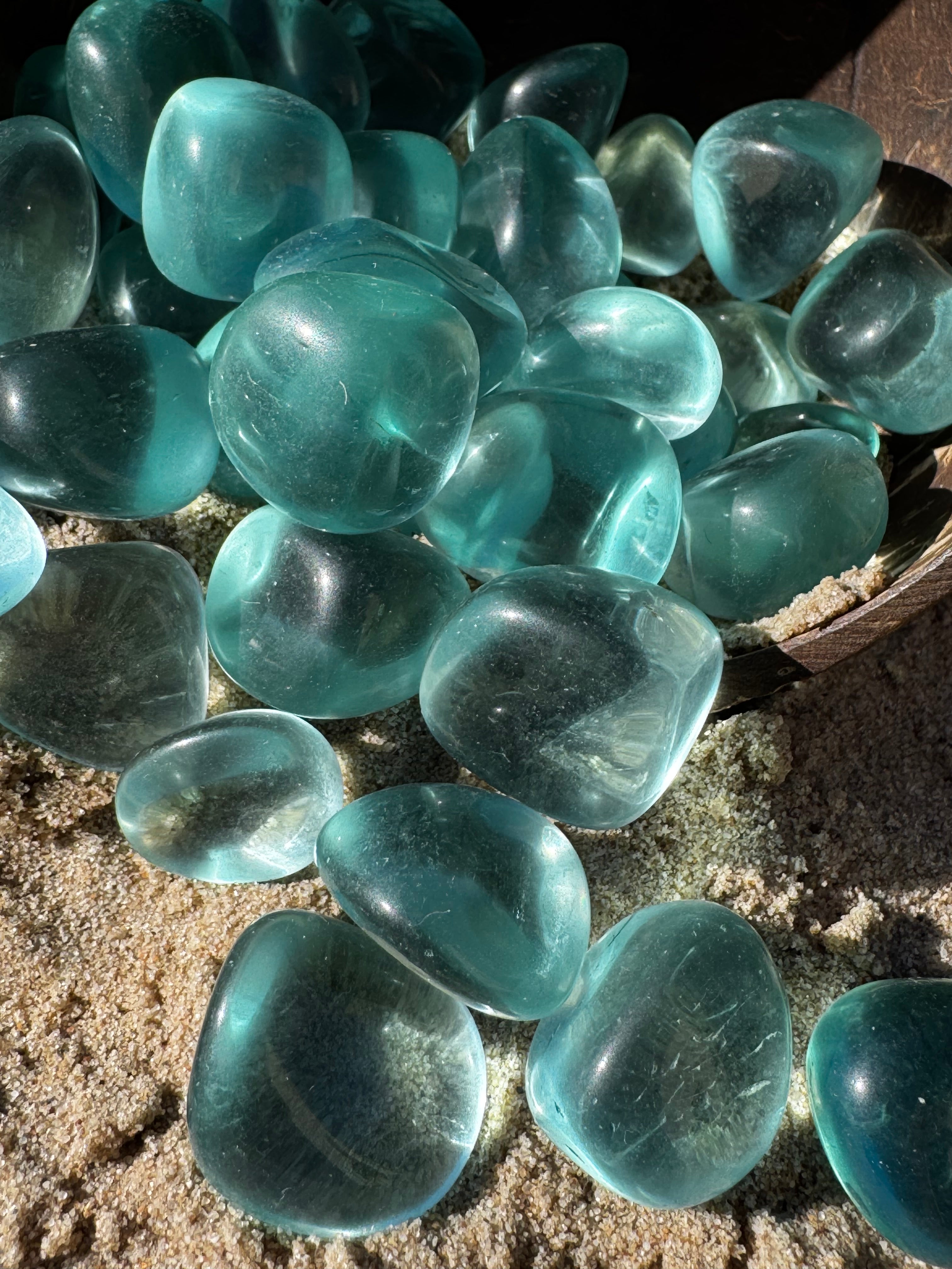 Glass Tumblestone