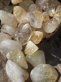 Citrine Tumblestone