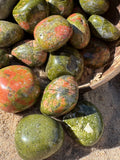 Unakite Tumblestone