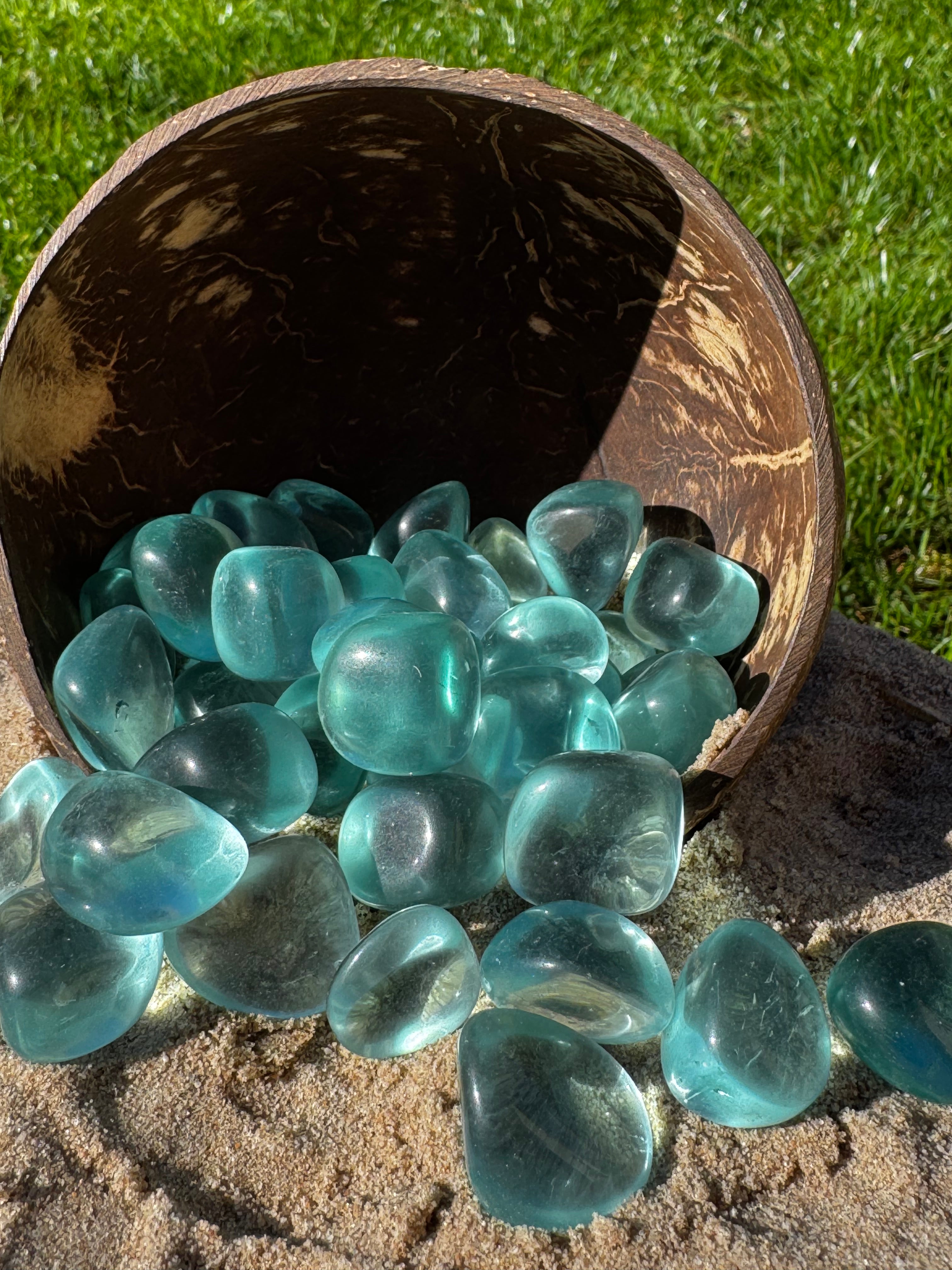 Glass Tumblestone