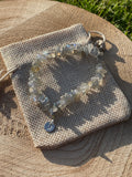 Labradorite AA Grade Chip Bracelet