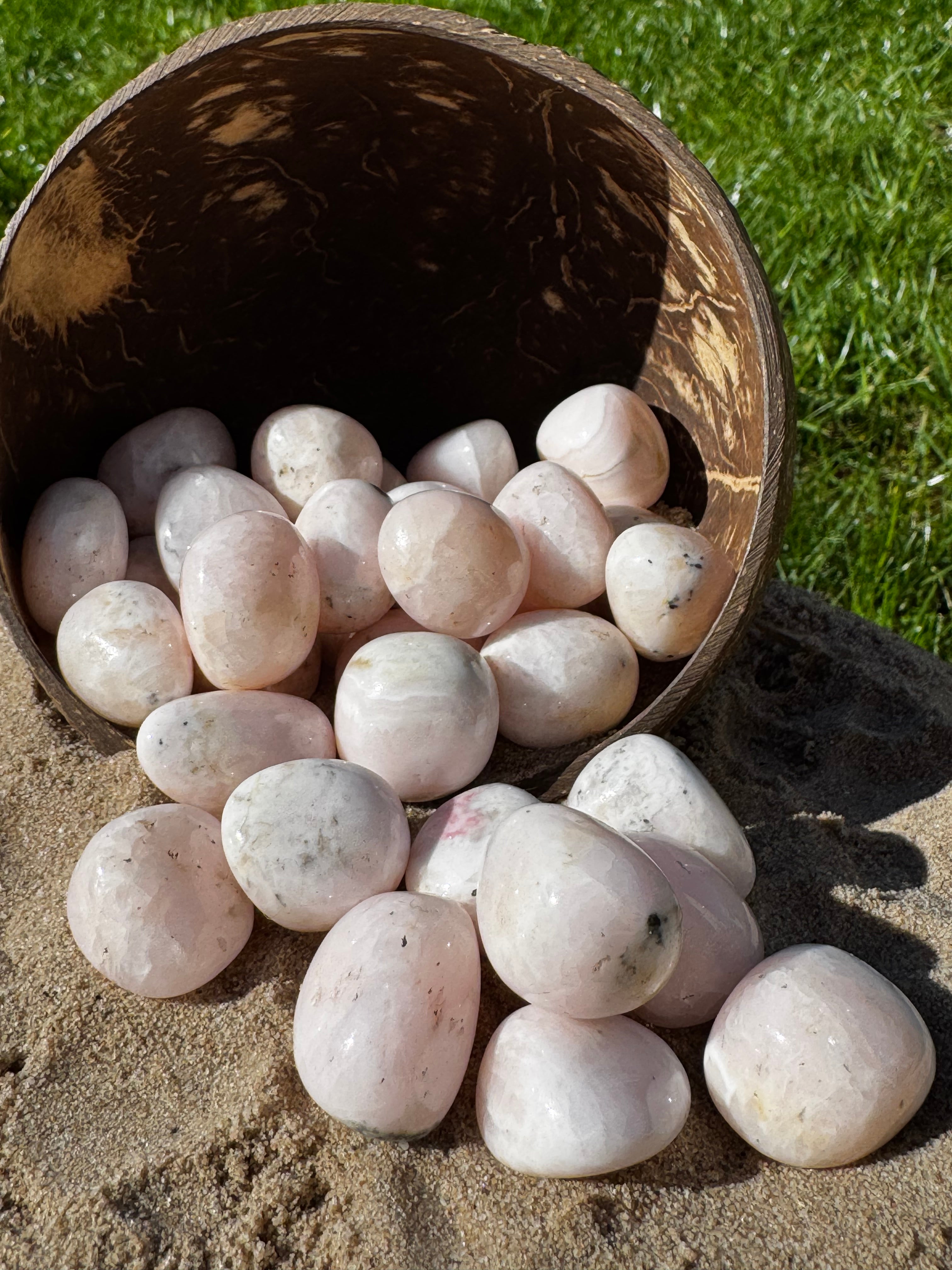 Calcite Tumblestone